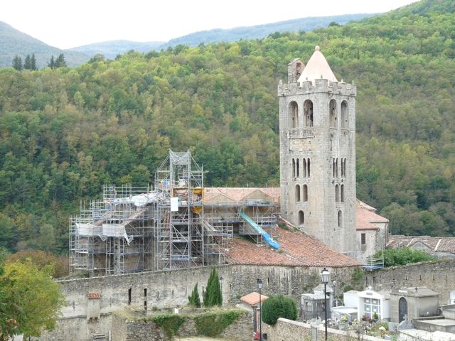 Eglise Sainte-Juste & Sainte-Ruffine